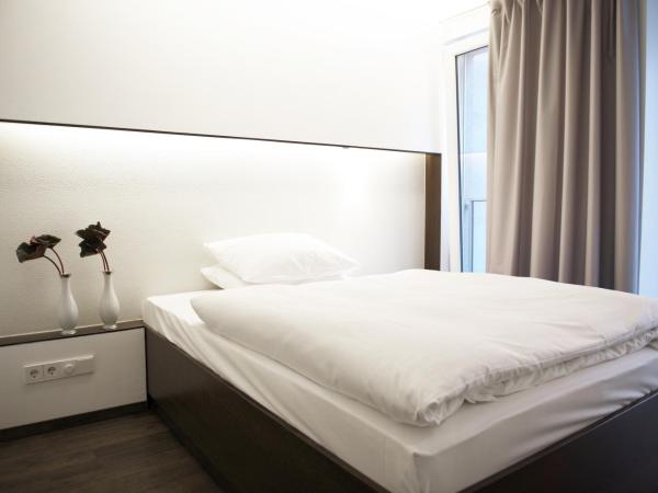 Hotel Q! Berlin : photo 2 de la chambre chambre simple
