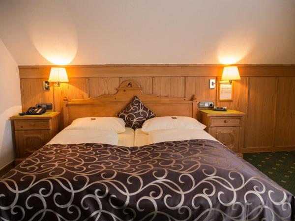 Landhaus Alte Scheune : photo 2 de la chambre chambre double