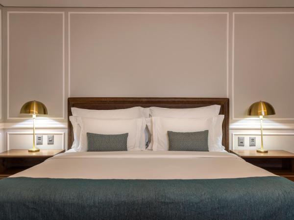 L'Hotel PortoBay São Paulo : photo 2 de la chambre suite junior avec balcon