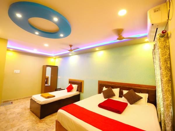 DayLight Stay : photo 2 de la chambre chambre familiale supérieure