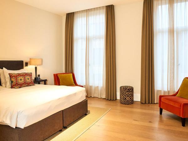 Hotel FRANQ : photo 3 de la chambre suite junior