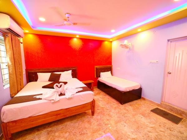 DayLight Stay : photo 8 de la chambre chambre double deluxe (2 adultes + 1 enfant)