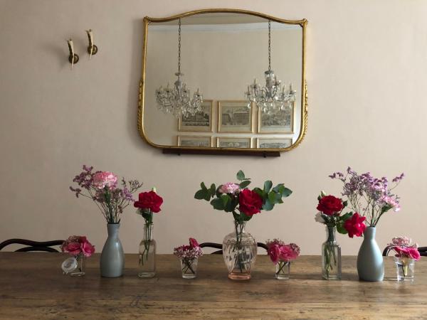 1550 Residenza d'Epoca : photo 9 de la chambre chambre double