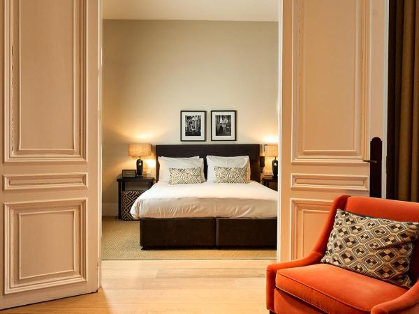 Hotel FRANQ : photo 2 de la chambre suite de luxe