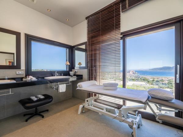 La Villa Calvi : photo 8 de la chambre villa prestige