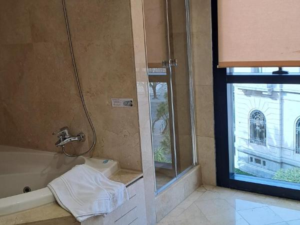 Hotel Bahía : photo 2 de la chambre suite junior (2 adultes + 1 enfant)