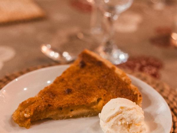 Les Ruisseaux : photo 1 de la chambre chambre double - vue sur montagne