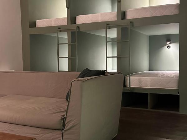 Pink Mango : photo 8 de la chambre lit dans dortoir 6 lits