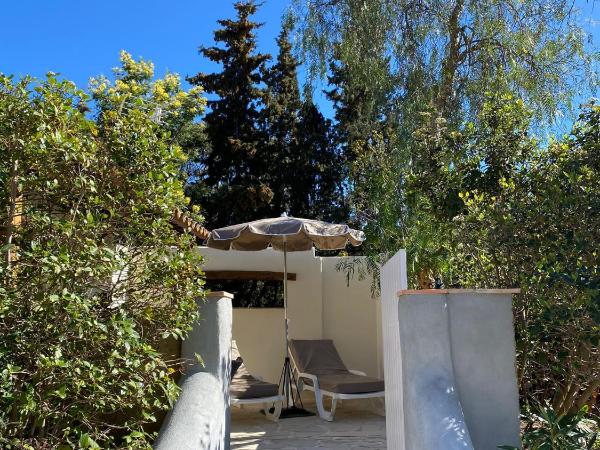 Le Refuge : photo 5 de la chambre appartement avec terrasse