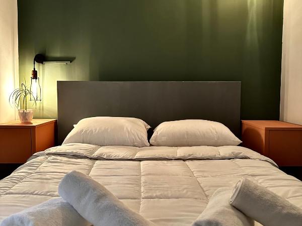 Pink Mango : photo 1 de la chambre chambre double standard avec salle de bains commune