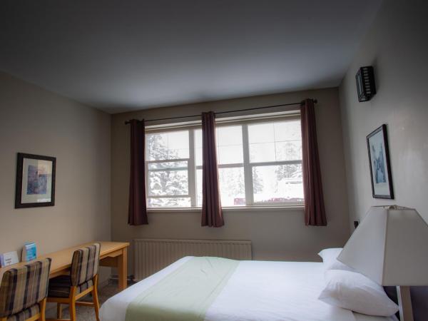 YWCA Banff Hotel : photo 5 de la chambre chambre double