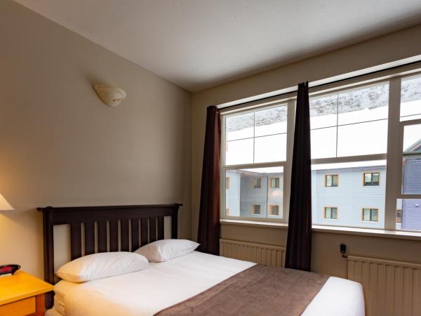 YWCA Banff Hotel : photo 8 de la chambre chambre double