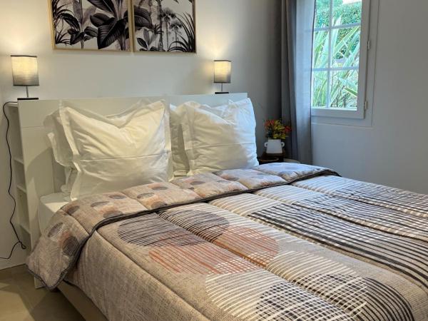 Le Refuge : photo 5 de la chambre grande chambre double