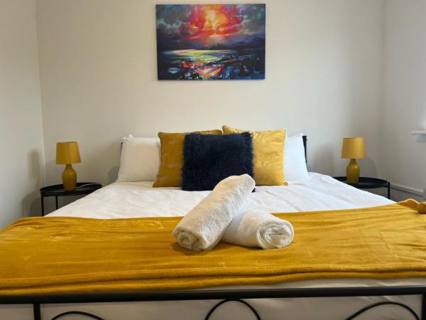 Village House Cardiff - Close to A48 and M4 : photo 3 de la chambre maison 2 chambres