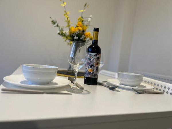 Village House Cardiff - Close to A48 and M4 : photo 7 de la chambre maison 2 chambres