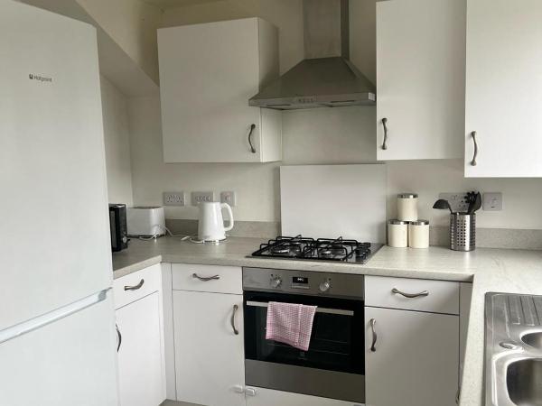 Village House Cardiff - Close to A48 and M4 : photo 8 de la chambre maison 2 chambres