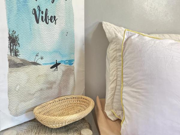 Let Us Surf : photo 2 de la chambre chambre double