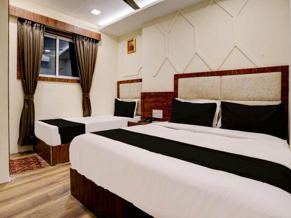 Hotel O Flagship Hotel Ashirwad Inn : photo 2 de la chambre chambre triple classique