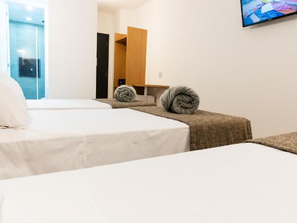 Hotel Mega Polo : photo 6 de la chambre superior triple room with 3 twin beds