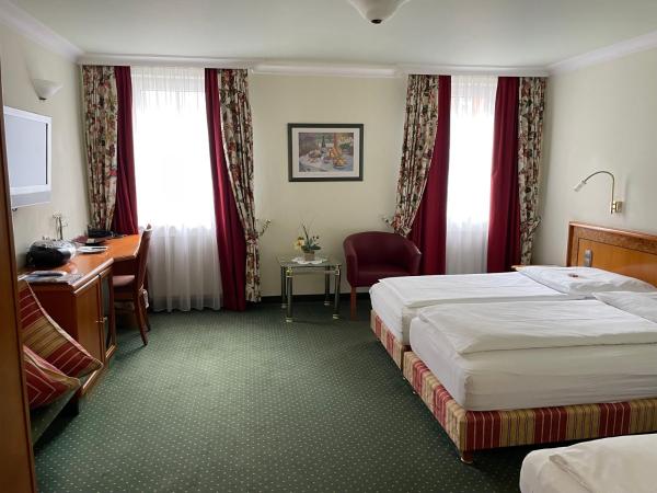 Hotel Ochsen : photo 3 de la chambre chambre triple confort