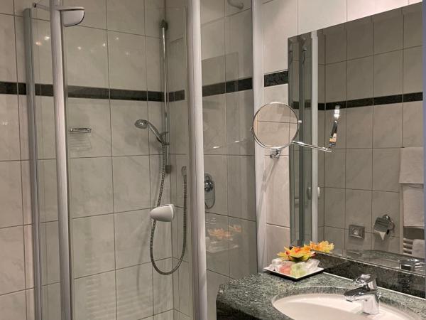 Hotel Ochsen : photo 4 de la chambre chambre triple confort
