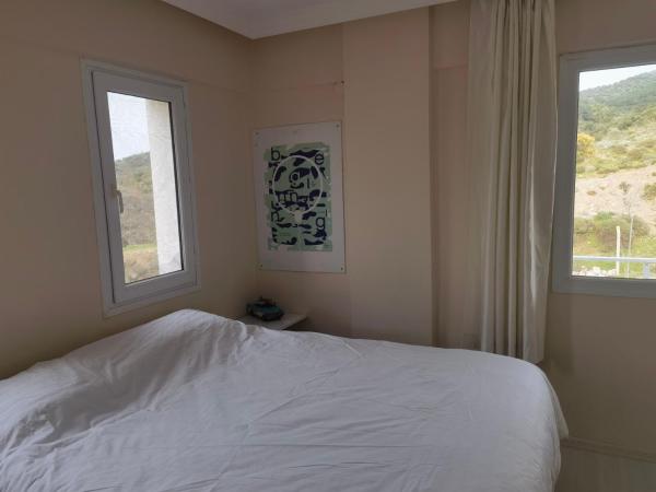 Güzelbahçe yemek atölyesi : photo 7 de la chambre chambre double - vue sur jardin