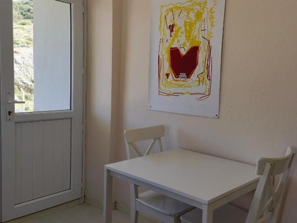 Güzelbahçe yemek atölyesi : photo 5 de la chambre chambre double - vue sur jardin