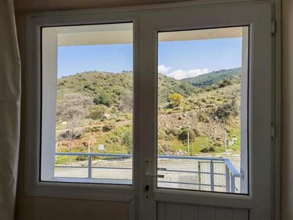 Güzelbahçe yemek atölyesi : photo 3 de la chambre chambre double - vue sur jardin