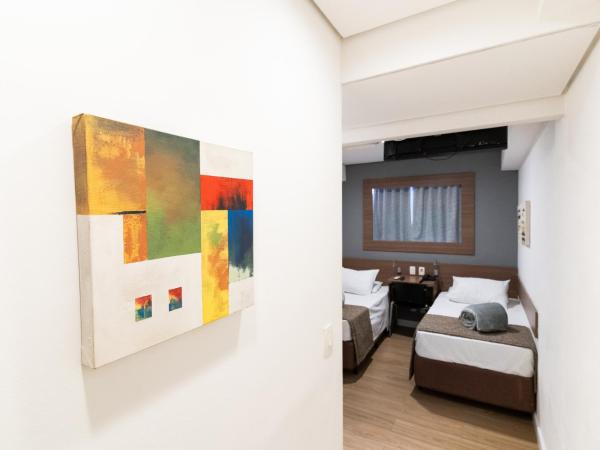 Hotel Mega Polo : photo 5 de la chambre chambre double standard