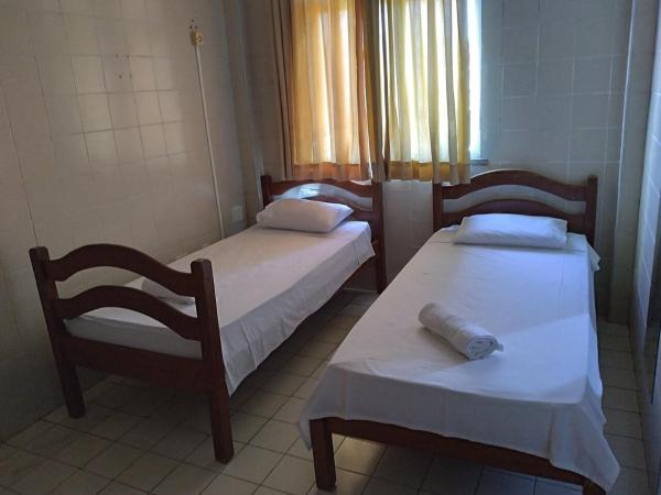 HOTEL CENTRAL DE FORTALEZA : photo 3 de la chambre chambre double