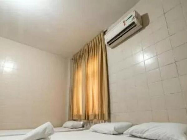 HOTEL CENTRAL DE FORTALEZA : photo 4 de la chambre chambre double