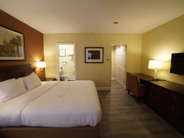 Hotel Boston : photo 3 de la chambre chambre lit king-size standard