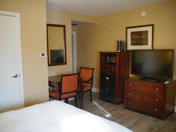 Hotel Boston : photo 4 de la chambre chambre lit king-size standard