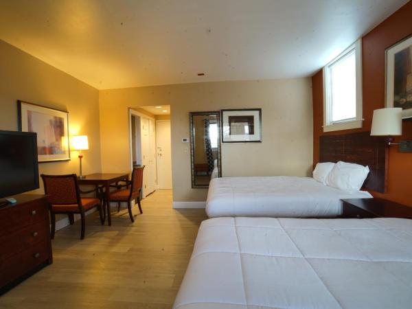 Hotel Boston : photo 7 de la chambre chambre double standard avec 2 lits doubles