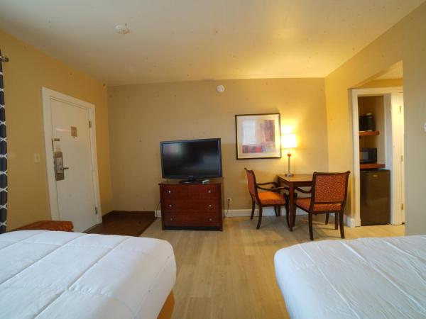 Hotel Boston : photo 8 de la chambre chambre double standard avec 2 lits doubles