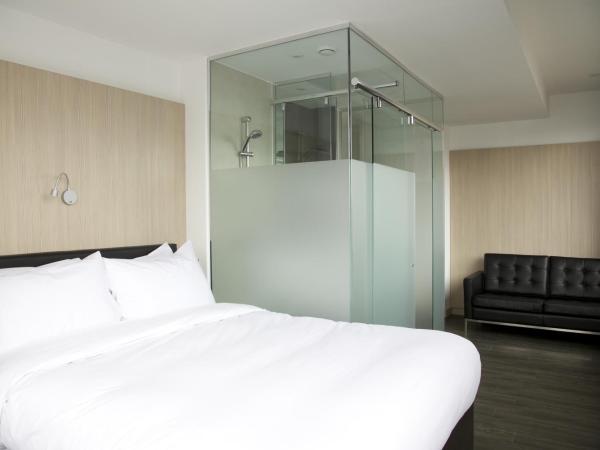 The Z Hotel Liverpool : photo 2 de la chambre chambre supérieure lit queen-size