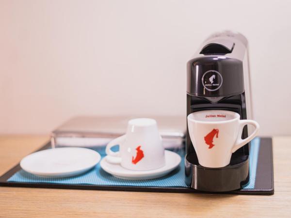 The Delaney Hotel : photo 3 de la chambre suite lit king-size deluxe chic