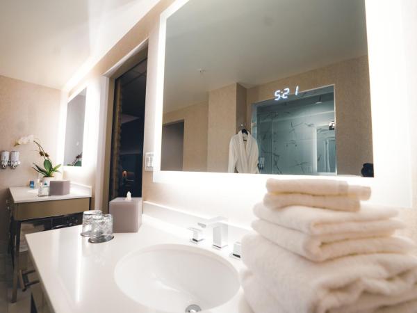 The Delaney Hotel : photo 4 de la chambre suite lit king-size deluxe chic