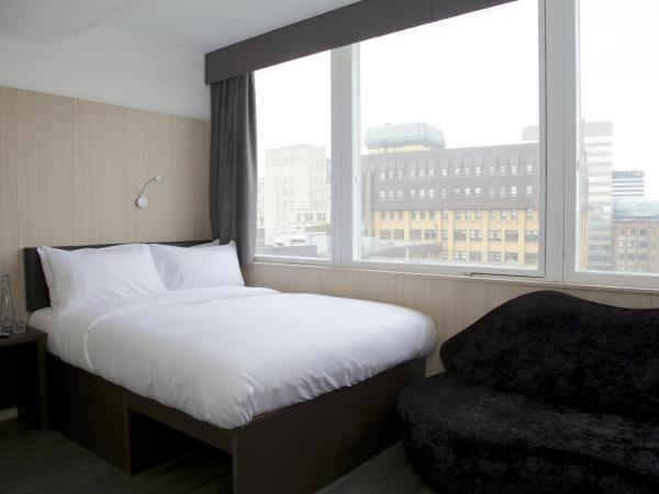 The Z Hotel Liverpool : photo 5 de la chambre chambre supérieure lit queen-size
