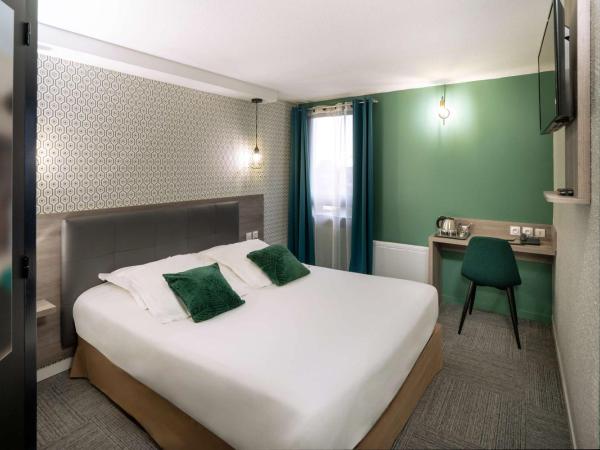 Sure Hotel by Bestwestern Rouvignies Valenciennes : photo 2 de la chambre chambre standard lit queen-size
