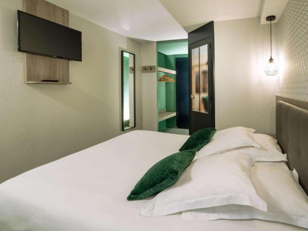 Sure Hotel by Bestwestern Rouvignies Valenciennes : photo 4 de la chambre chambre standard lit queen-size