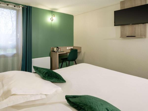 Sure Hotel by Bestwestern Rouvignies Valenciennes : photo 3 de la chambre chambre standard lit queen-size