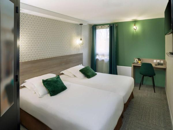 Sure Hotel by Bestwestern Rouvignies Valenciennes : photo 2 de la chambre chambre lits jumeaux standard
