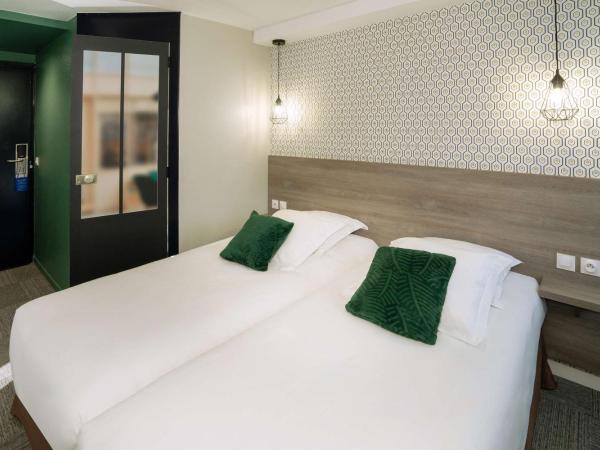 Sure Hotel by Bestwestern Rouvignies Valenciennes : photo 4 de la chambre chambre lits jumeaux standard