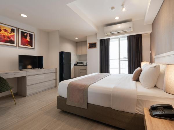 Aspira Residence Ruamrudee : photo 1 de la chambre studio