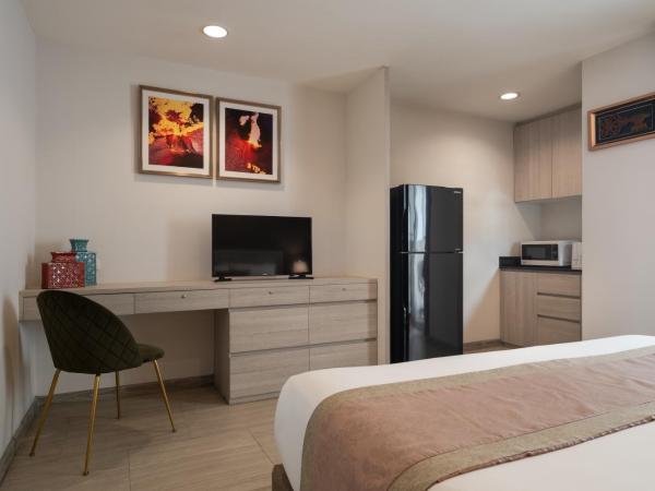 Aspira Residence Ruamrudee : photo 4 de la chambre studio