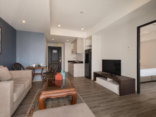 Aspira Residence Ruamrudee : photo 1 de la chambre suite 1 chambre