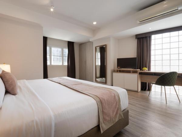 Aspira Residence Ruamrudee : photo 5 de la chambre suite 1 chambre