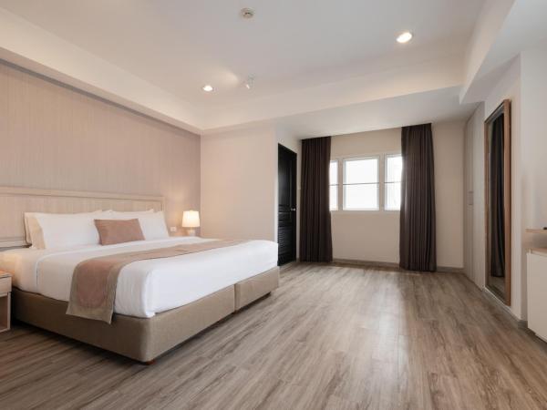 Aspira Residence Ruamrudee : photo 6 de la chambre suite 1 chambre