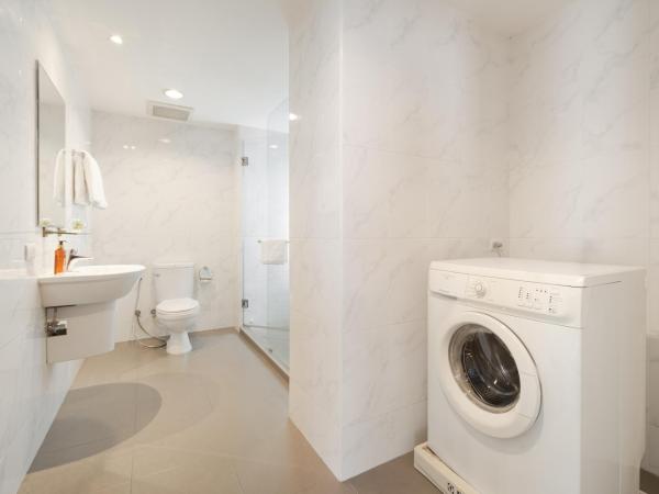 Aspira Residence Ruamrudee : photo 9 de la chambre suite 1 chambre